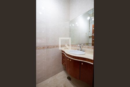 Lavabo de casa de condomínio à venda com 4 quartos, 446m² em Parque dos Principes, Osasco