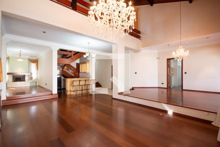 Sala de casa de condomínio à venda com 4 quartos, 446m² em Parque dos Principes, Osasco