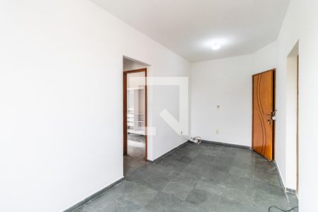 Sala de apartamento à venda com 3 quartos, 68m² em Jaqueline, Belo Horizonte