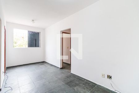 Sala de apartamento à venda com 3 quartos, 68m² em Jaqueline, Belo Horizonte