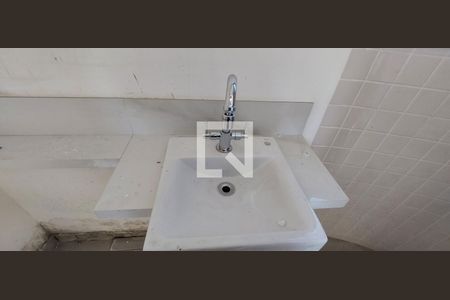 Banheiro 1 suíte de apartamento à venda com 2 quartos, 62m² em Vila Alpina, Santo André