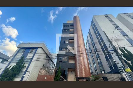 Apartamento à venda com 138m², 4 quartos e 2 vagasFachada do Prédio