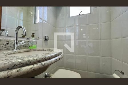 Apartamento à venda com 138m², 4 quartos e 2 vagasBanheiro