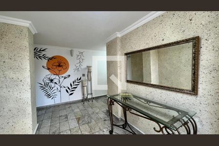 Apartamento à venda com 138m², 4 quartos e 2 vagasHall de entrada