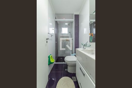 Apartamento à venda com 115m², 3 quartos e 2 vagasBanheiro