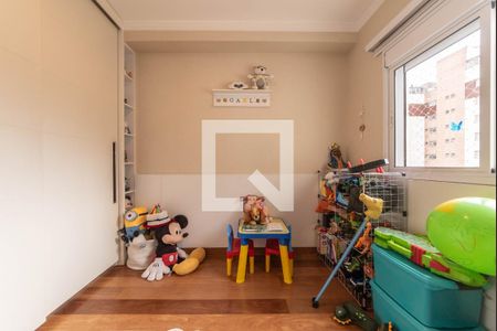 Apartamento à venda com 115m², 3 quartos e 2 vagasQuarto 1