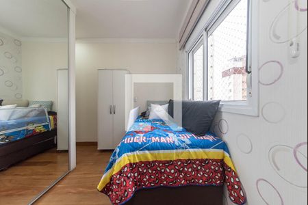 Apartamento à venda com 115m², 3 quartos e 2 vagasQuarto 2