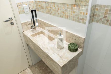 Apartamento à venda com 115m², 3 quartos e 2 vagasBanheiro