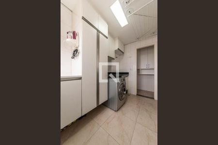 Apartamento à venda com 115m², 3 quartos e 2 vagasÁrea de Serviço