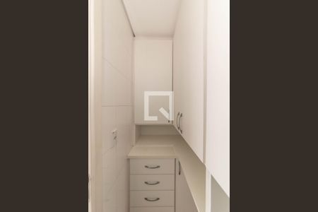 Apartamento à venda com 115m², 3 quartos e 2 vagasÁrea de Serviço