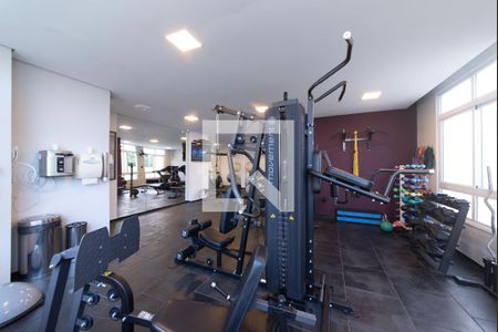 Apartamento à venda com 115m², 3 quartos e 2 vagasÁrea comum