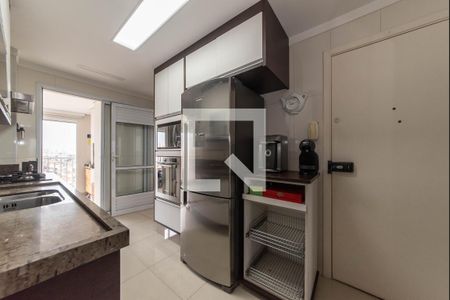 Apartamento à venda com 115m², 3 quartos e 2 vagasCozinha