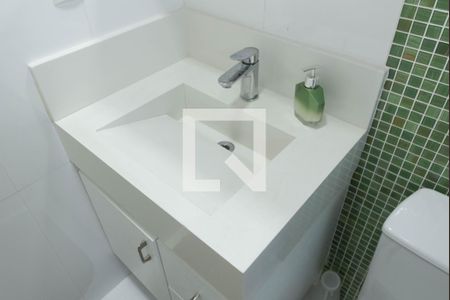 Apartamento à venda com 115m², 3 quartos e 2 vagasBanheiro