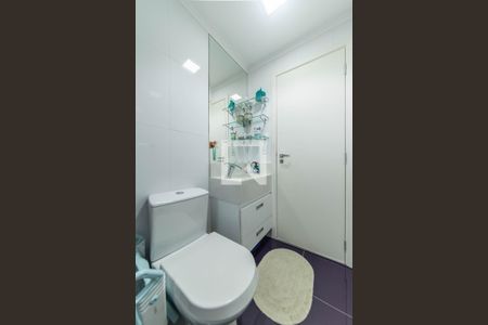 Apartamento à venda com 115m², 3 quartos e 2 vagasBanheiro