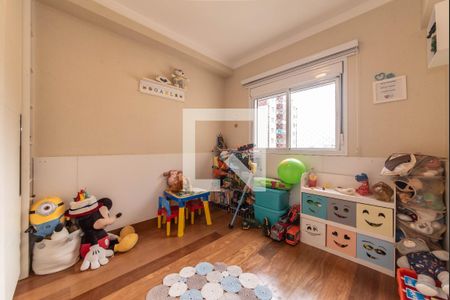 Apartamento à venda com 115m², 3 quartos e 2 vagasQuarto 1