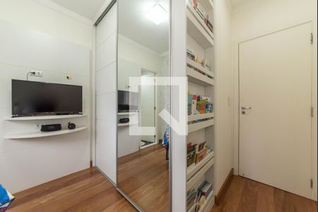 Apartamento à venda com 115m², 3 quartos e 2 vagasQuarto 2