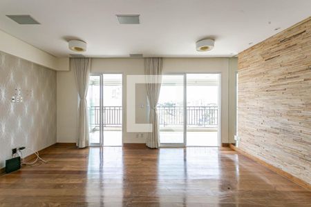 Sala de apartamento à venda com 3 quartos, 115m² em Vila Gumercindo, São Paulo