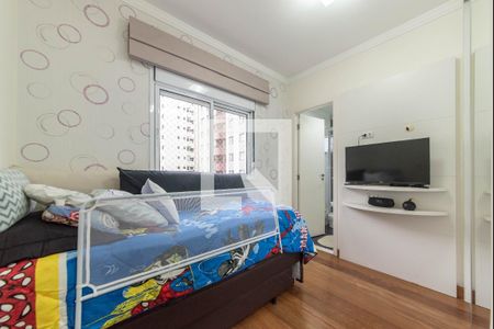Apartamento à venda com 115m², 3 quartos e 2 vagasQuarto 2