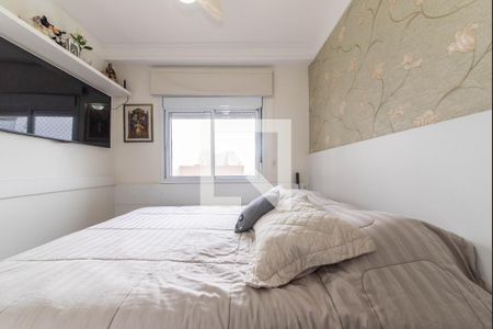 Apartamento à venda com 115m², 3 quartos e 2 vagasQuarto 3