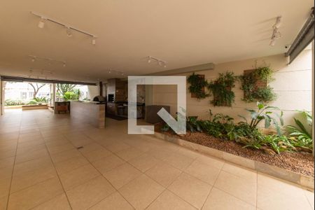 Apartamento à venda com 115m², 3 quartos e 2 vagasÁrea comum