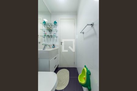 Apartamento à venda com 115m², 3 quartos e 2 vagasBanheiro