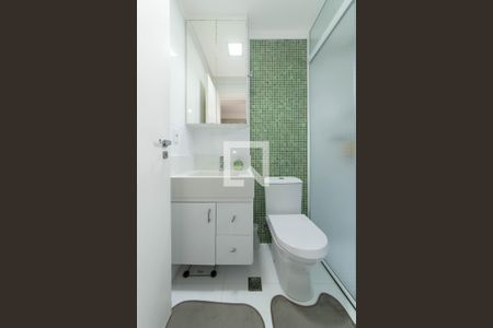 Apartamento à venda com 115m², 3 quartos e 2 vagasBanheiro