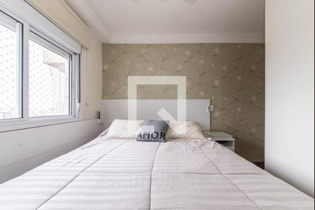 Apartamento à venda com 115m², 3 quartos e 2 vagasQuarto 3