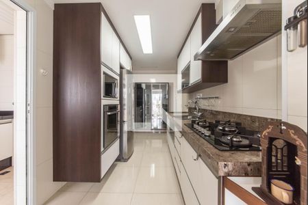 Apartamento à venda com 115m², 3 quartos e 2 vagasCozinha