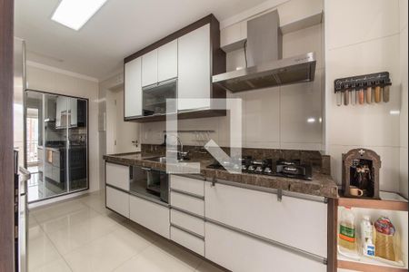 Apartamento à venda com 115m², 3 quartos e 2 vagasCozinha