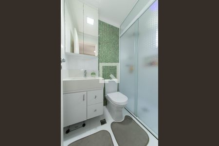 Apartamento à venda com 115m², 3 quartos e 2 vagasBanheiro