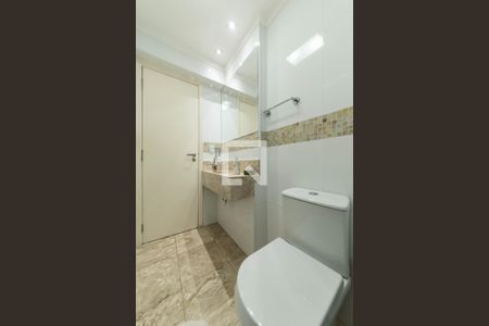 Apartamento à venda com 115m², 3 quartos e 2 vagasBanheiro