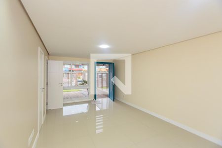 Sala  de casa à venda com 3 quartos, 171m² em Guarujá, Porto Alegre