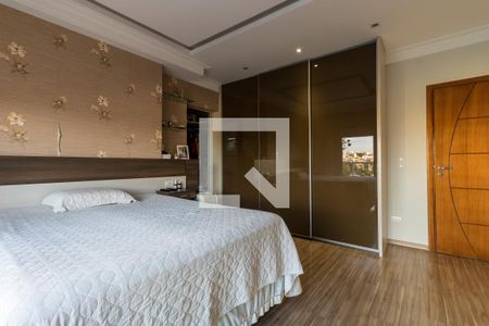 Quarto 1 de casa para alugar com 4 quartos, 200m² em Vila Palmeiras, São Paulo