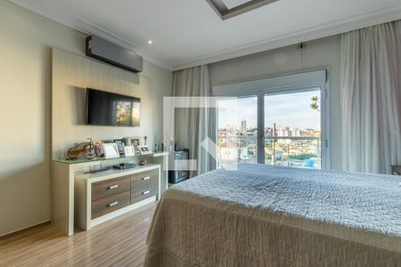 Quarto 1 de casa para alugar com 4 quartos, 200m² em Vila Palmeiras, São Paulo