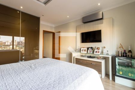 Quarto 1 de casa para alugar com 4 quartos, 200m² em Vila Palmeiras, São Paulo