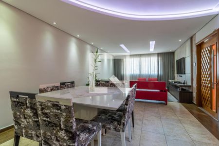 Sala de Jantar de casa para alugar com 4 quartos, 200m² em Vila Palmeiras, São Paulo