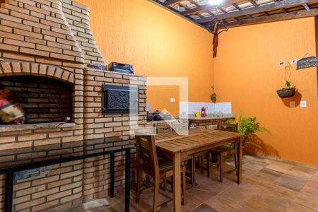 Casa à venda com 200m², 4 quartos e 1 vaga Casa à venda com 200m², 4 quartos e 1 vagaÁrea comum - Churrasqueira