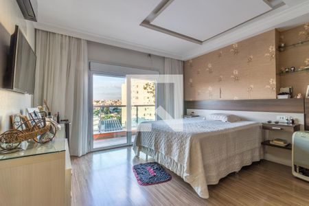 Quarto 1 de casa para alugar com 4 quartos, 200m² em Vila Palmeiras, São Paulo