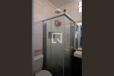 Casa de condomínio à venda com 55m², 2 quartos e 1 vagaBanheiro 2