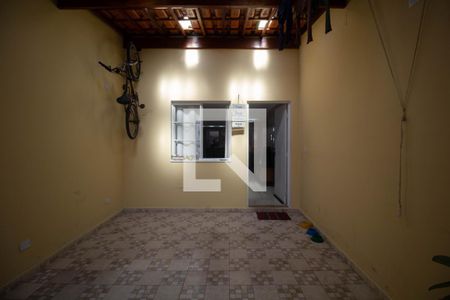Casa de condomínio à venda com 55m², 2 quartos e 1 vagaGaragem