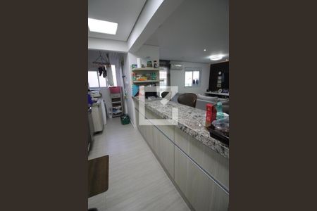 Apartamento à venda com 85m², 2 quartos e 1 vagaCozinha