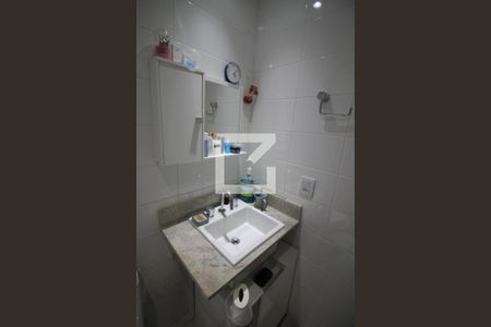 Apartamento à venda com 85m², 2 quartos e 1 vagaBanheiro da Suíte