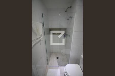 Apartamento à venda com 85m², 2 quartos e 1 vagaBanheiro da Suíte