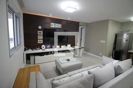 Sala de apartamento à venda com 2 quartos, 85m² em Mooca, São Paulo
