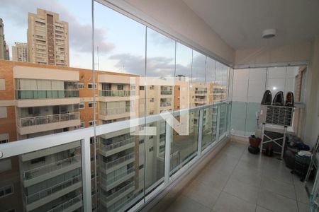 Varanda de apartamento à venda com 2 quartos, 85m² em Mooca, São Paulo