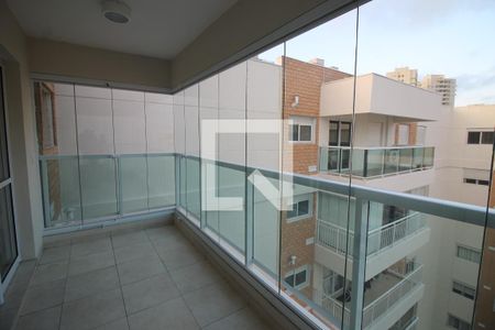 Varanda de apartamento à venda com 2 quartos, 85m² em Mooca, São Paulo