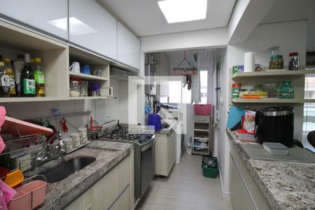 Apartamento à venda com 85m², 2 quartos e 1 vagaCozinha