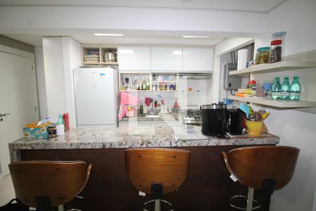 Apartamento à venda com 85m², 2 quartos e 1 vagaCozinha