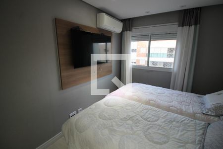 Apartamento à venda com 85m², 2 quartos e 1 vagaQuarto 2 - Suíte