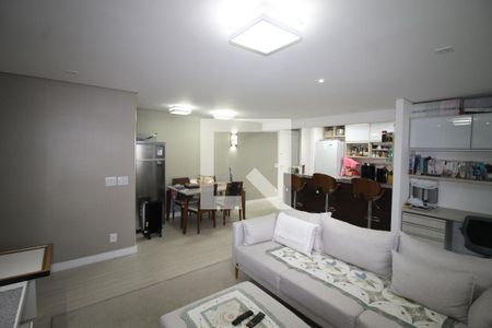 Sala de apartamento à venda com 2 quartos, 85m² em Mooca, São Paulo